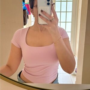 PASTEL PINK TOP 🎀✨